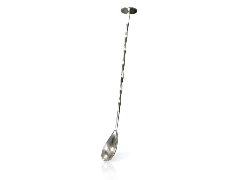 Vin Bouquet Vin Bouquet Cocktail Löffel 25 cm, Silber