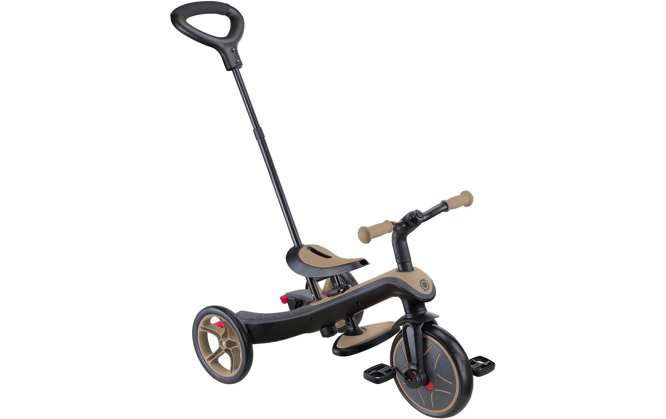 GLOBBER Dreirad Trike Explorer 4 in 1 Sand