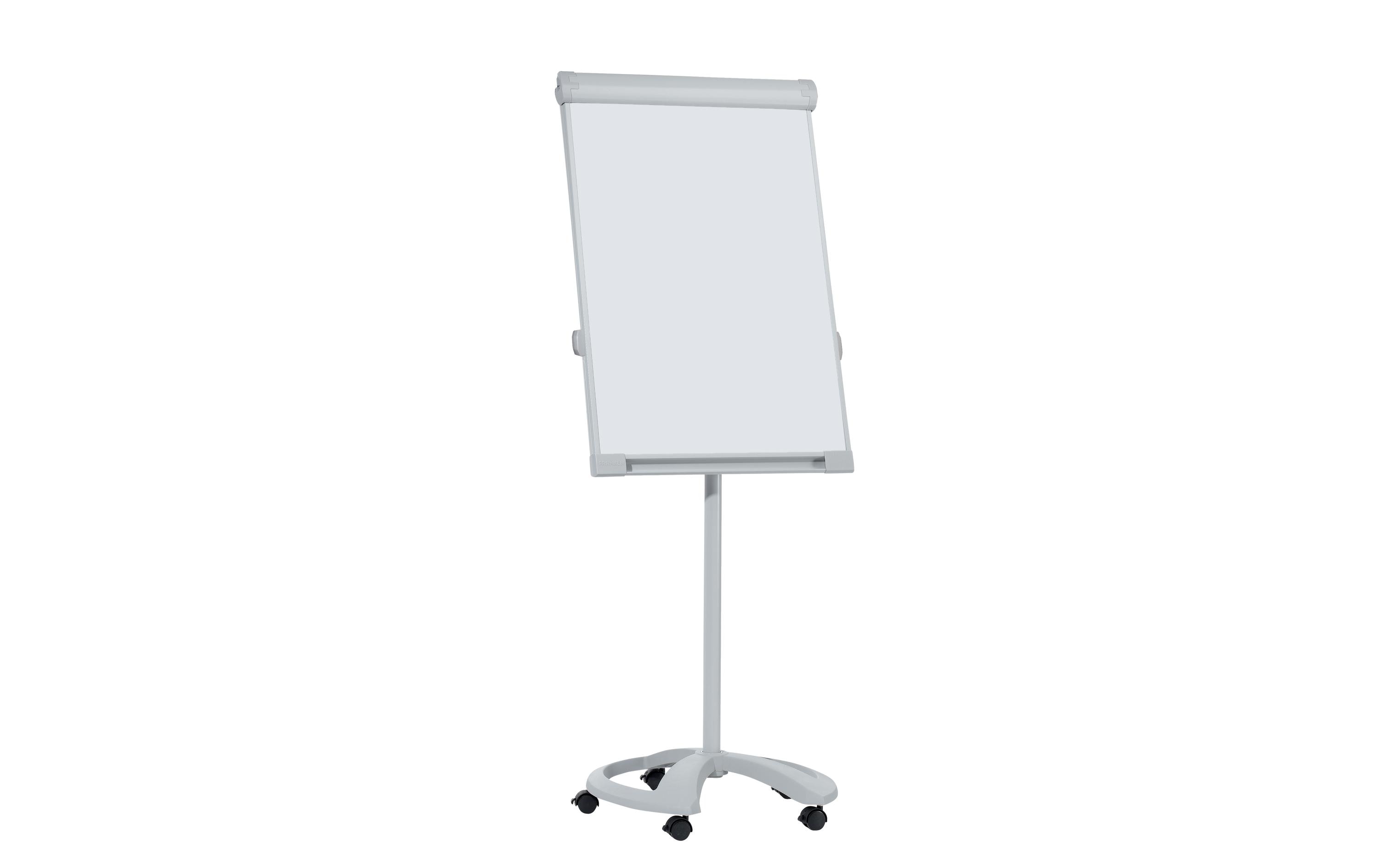 Franken Flipchart Pro Deluxe Mobil 67 cm x 95 cm
