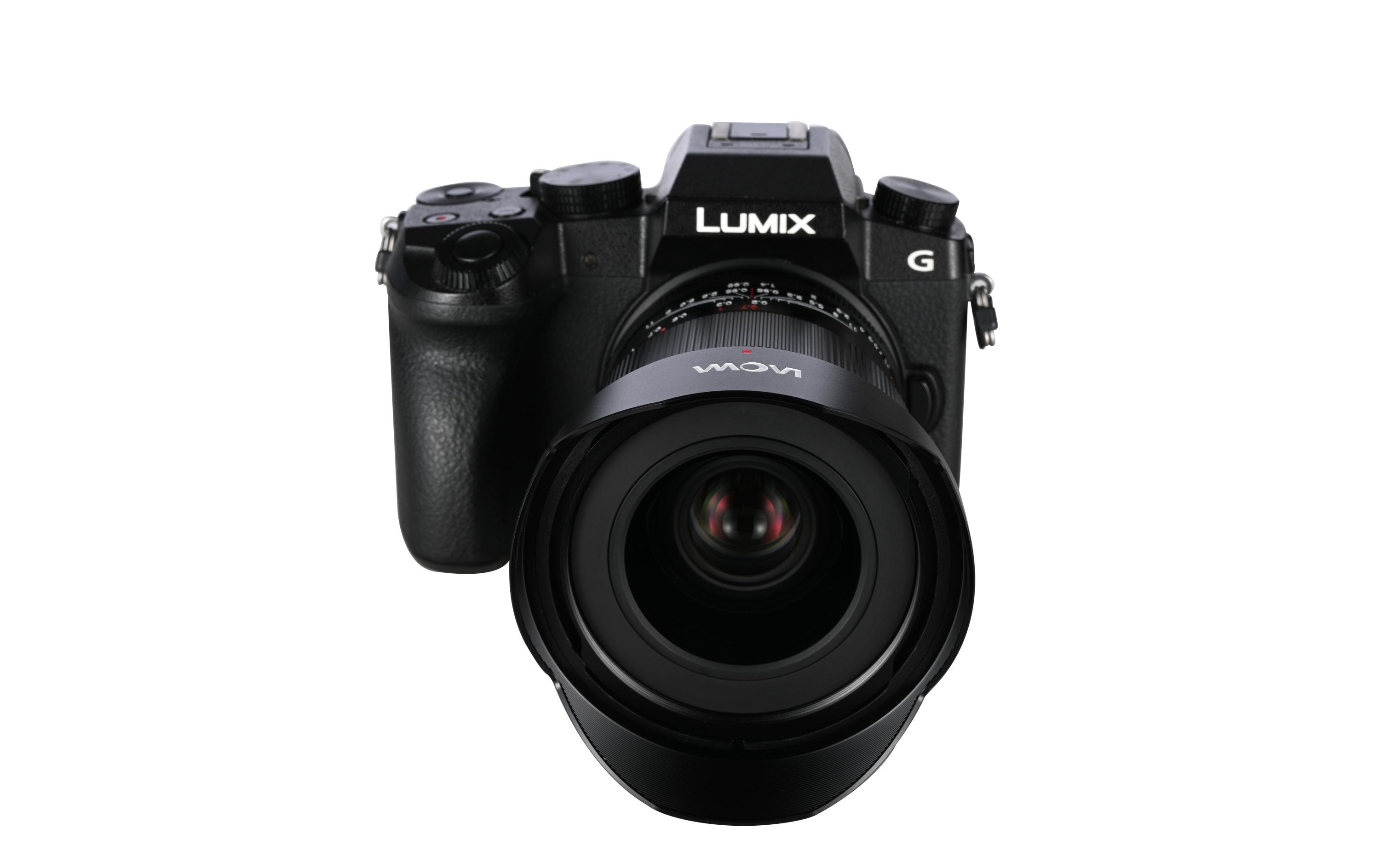 Laowa Festbrennweite Argus 18 mm f/0.95 CF APO – MFT Laowa Festbrennweite Argus 18 mm f/0.95 CF APO – MFT