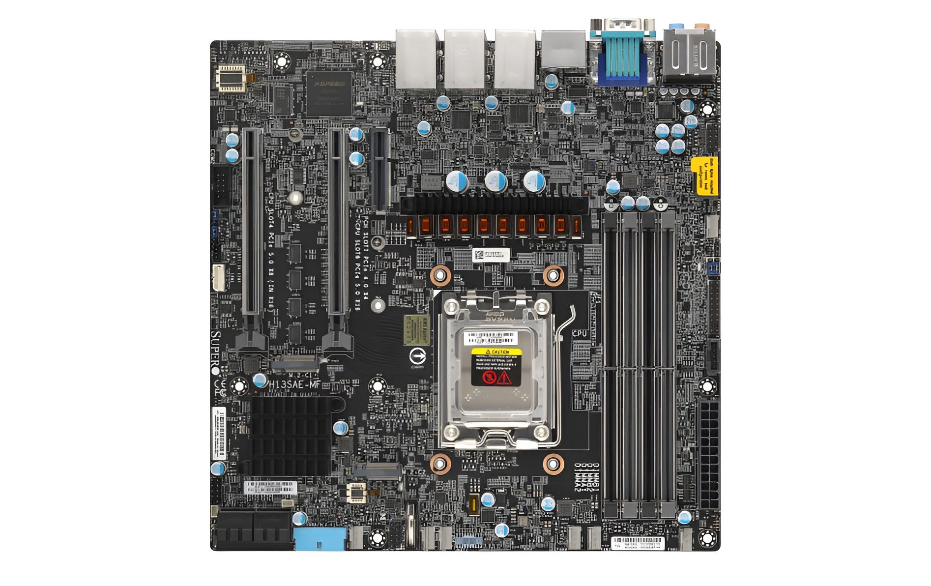 Supermicro Mainboard H13SAE-MF Supermicro Mainboard H13SAE-MF