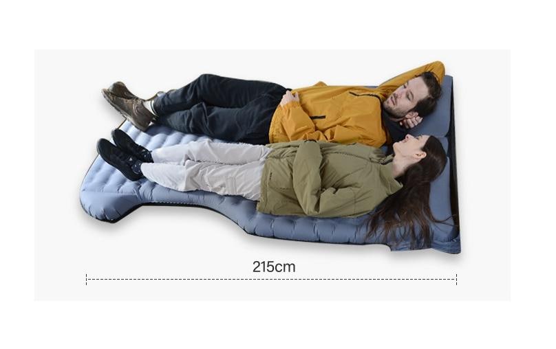 Aerogogo Luftmatratze GC2 135 x 215 cm