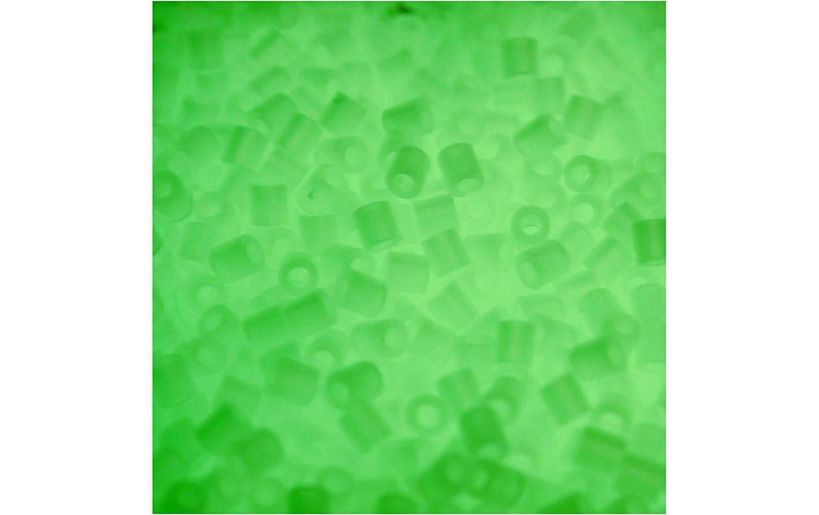 Creativ Company Bügelperlen Nabbi Medium Nachtleuchtend