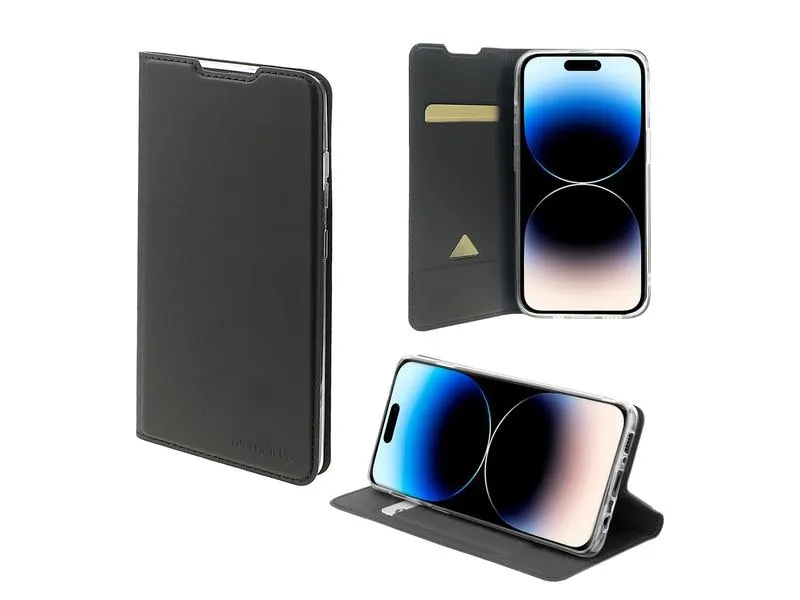 4smarts Book Cover Flip Case Urban Lite iPhone 15 Plus 4smarts Book Cover Flip Case Urban Lite iPhone 15 Plus