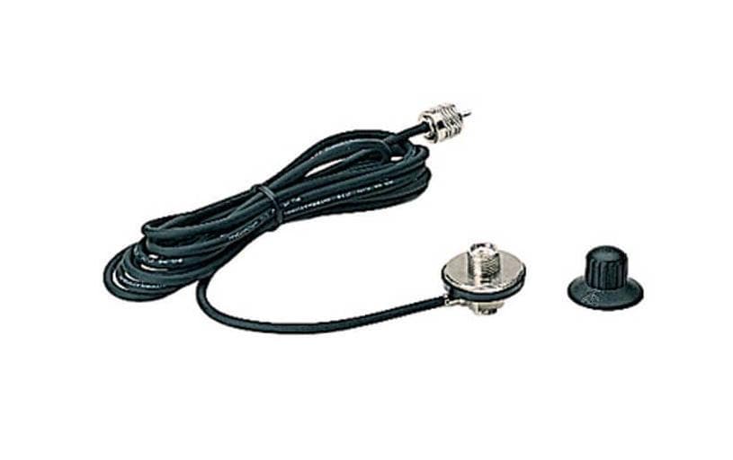 Albrecht Zentrumdachanschluss mit SO239 inkl. Kabel Albrecht Zentrumdachanschluss mit SO239 inkl. Kabel