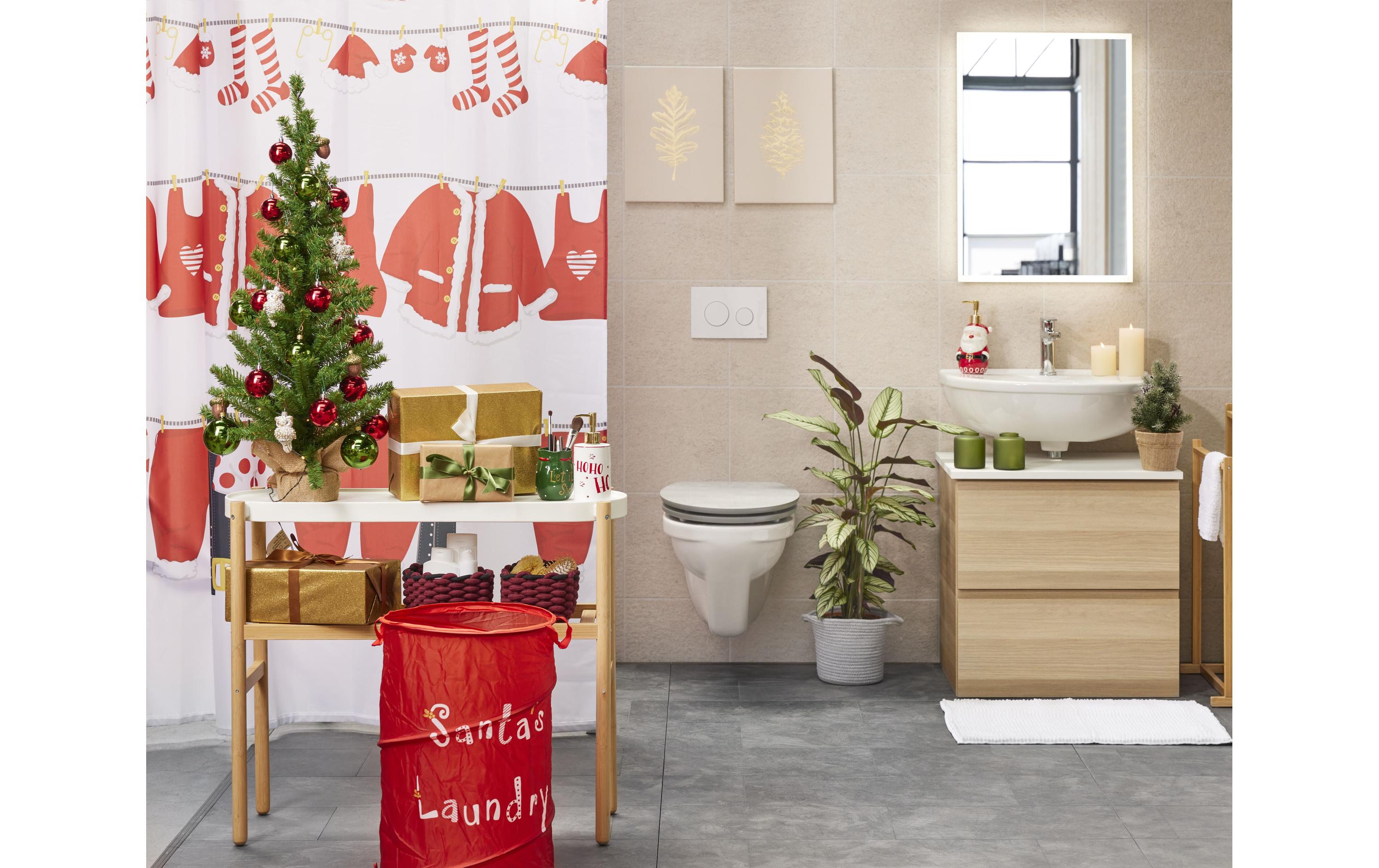 diaqua® Badteppich Chenille 90 x 60 cm, Weiss