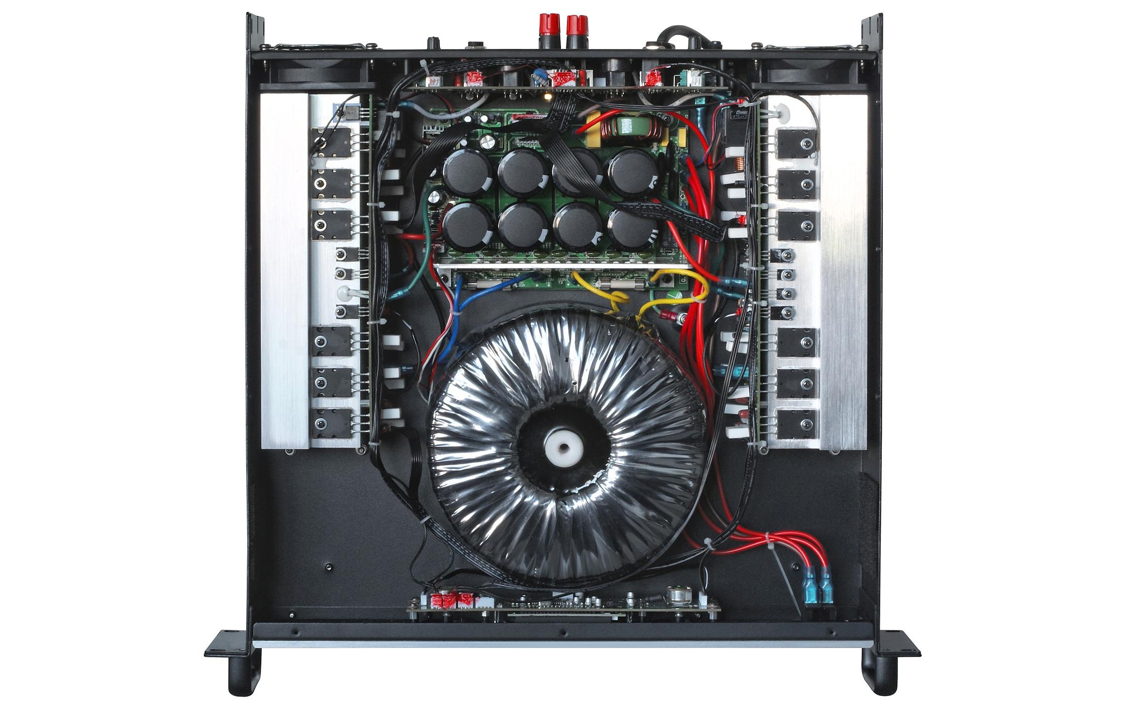 Power Dynamics Endstufe PDA-B1500