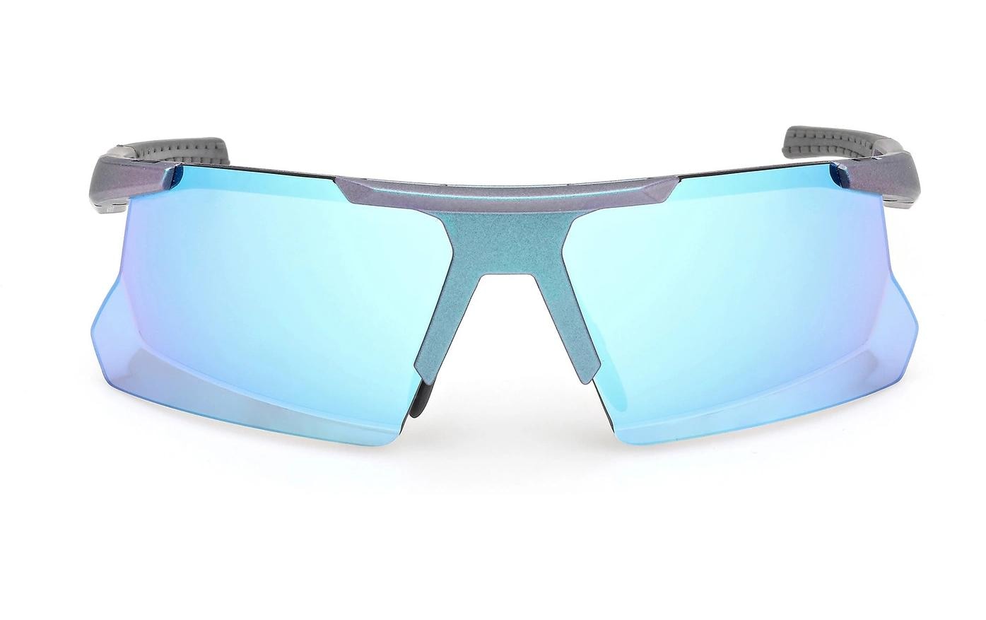 adidas Dunamis BI SP0119 Sport Sonnenbrille, Matte Dark Green