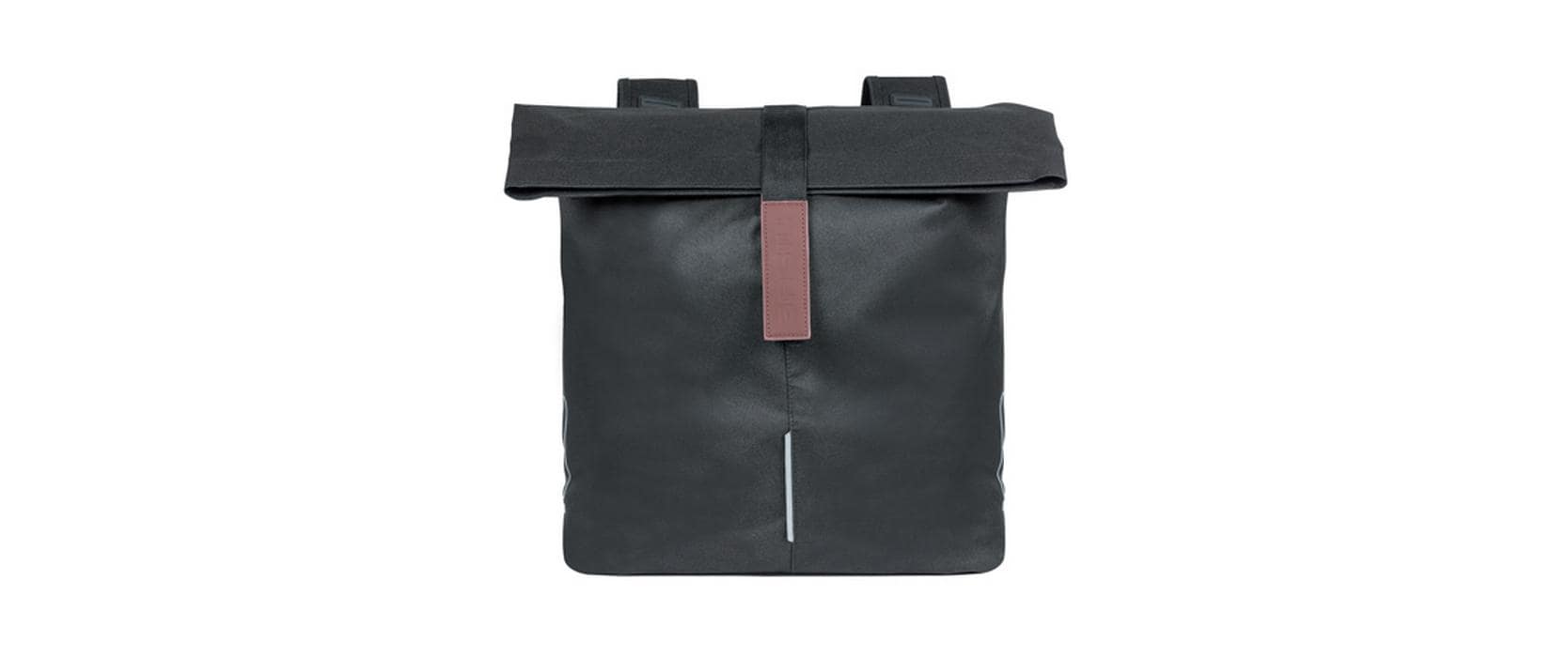 BASIL Doppelseitentasche City Schwarz