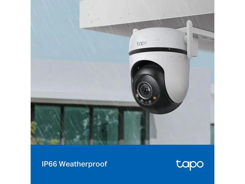 TP-Link Netzwerkkamera Tapo C520WS