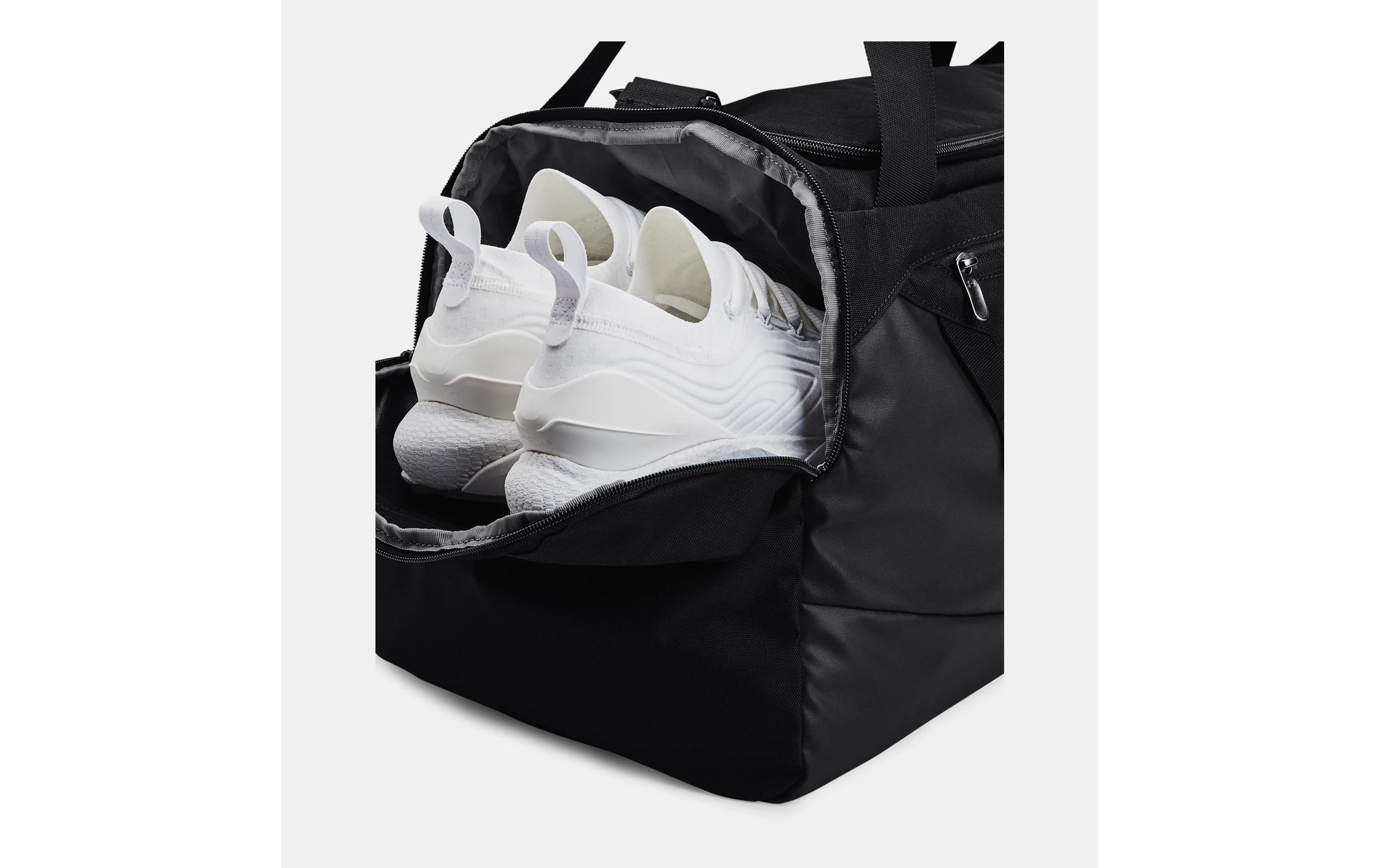 UNDER ARMOUR Sporttasche Undeniable 5.0 Medium 58 l, Schwarz