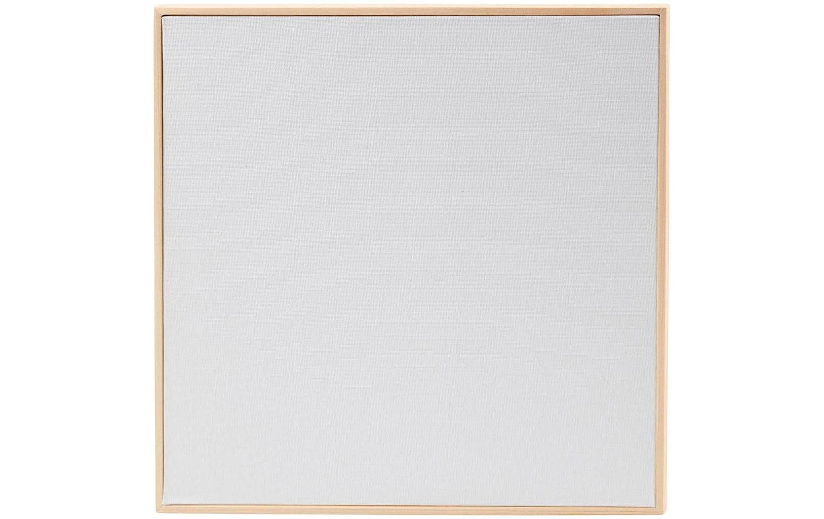 Creativ Company Keilrahmen 30 x 30 cm, Weiss, 10 Stück Creativ Company Keilrahmen 30 x 30 cm, Weiss, 10 Stück