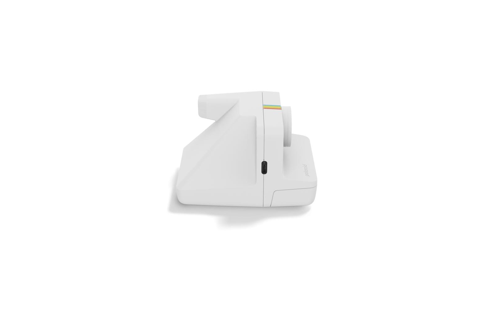 Polaroid Fotokamera Now Gen 3 Weiss