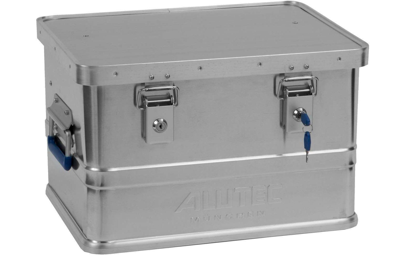 ALUTEC Aluminiumbox Classic 30, 430 x 335 x 270 mm ALUTEC Aluminiumbox Classic 30, 430 x 335 x 270 mm