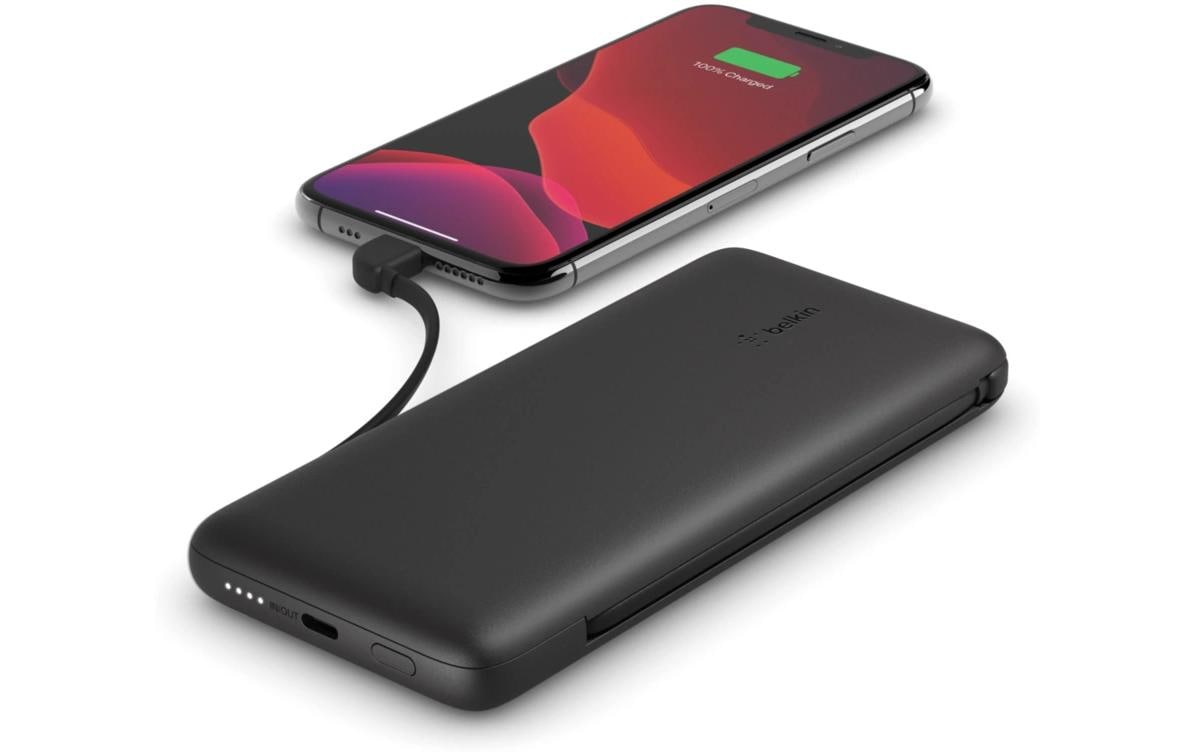 Belkin Powerbank BoostCharge 10000 mAh