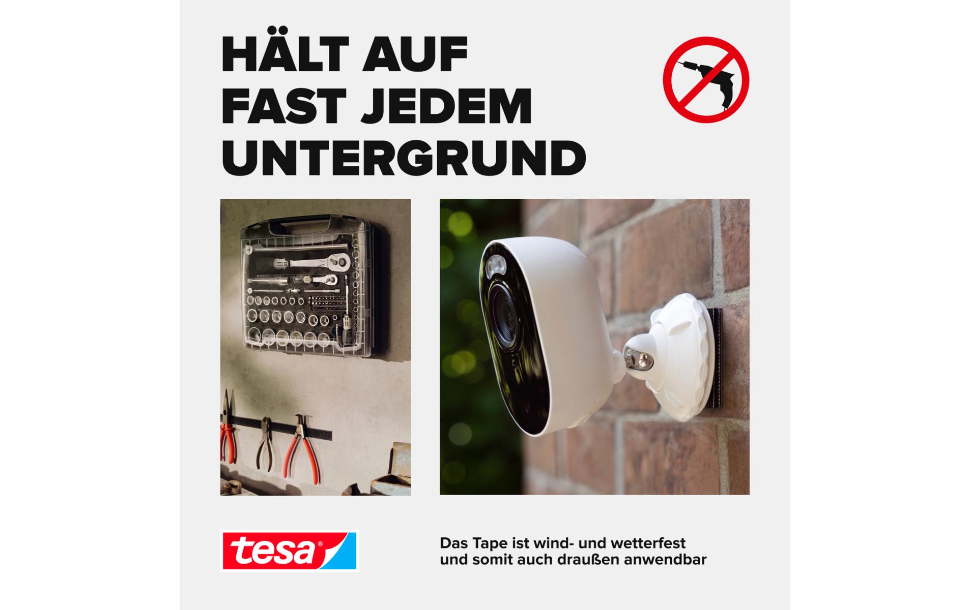 tesa Ultra Power Lock Tape 20 kg/m Haltekraft
