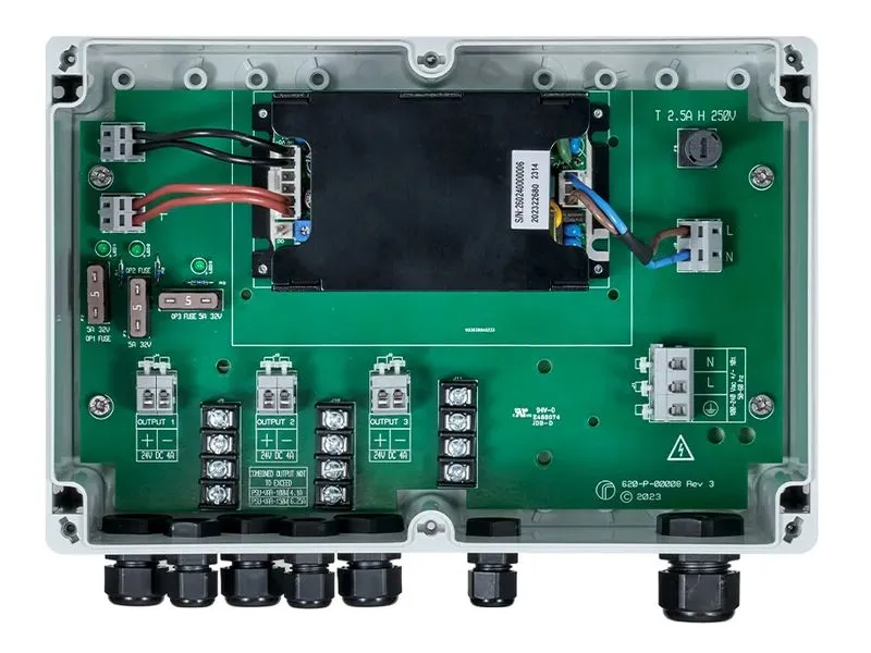 RayTec Netzteil PSU-VAR2-100W-3 für VARIO2
