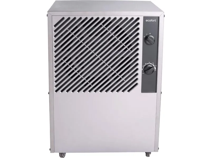 Ecofort Entfeuchter ecoQ DryAir 25L Task 100 m²