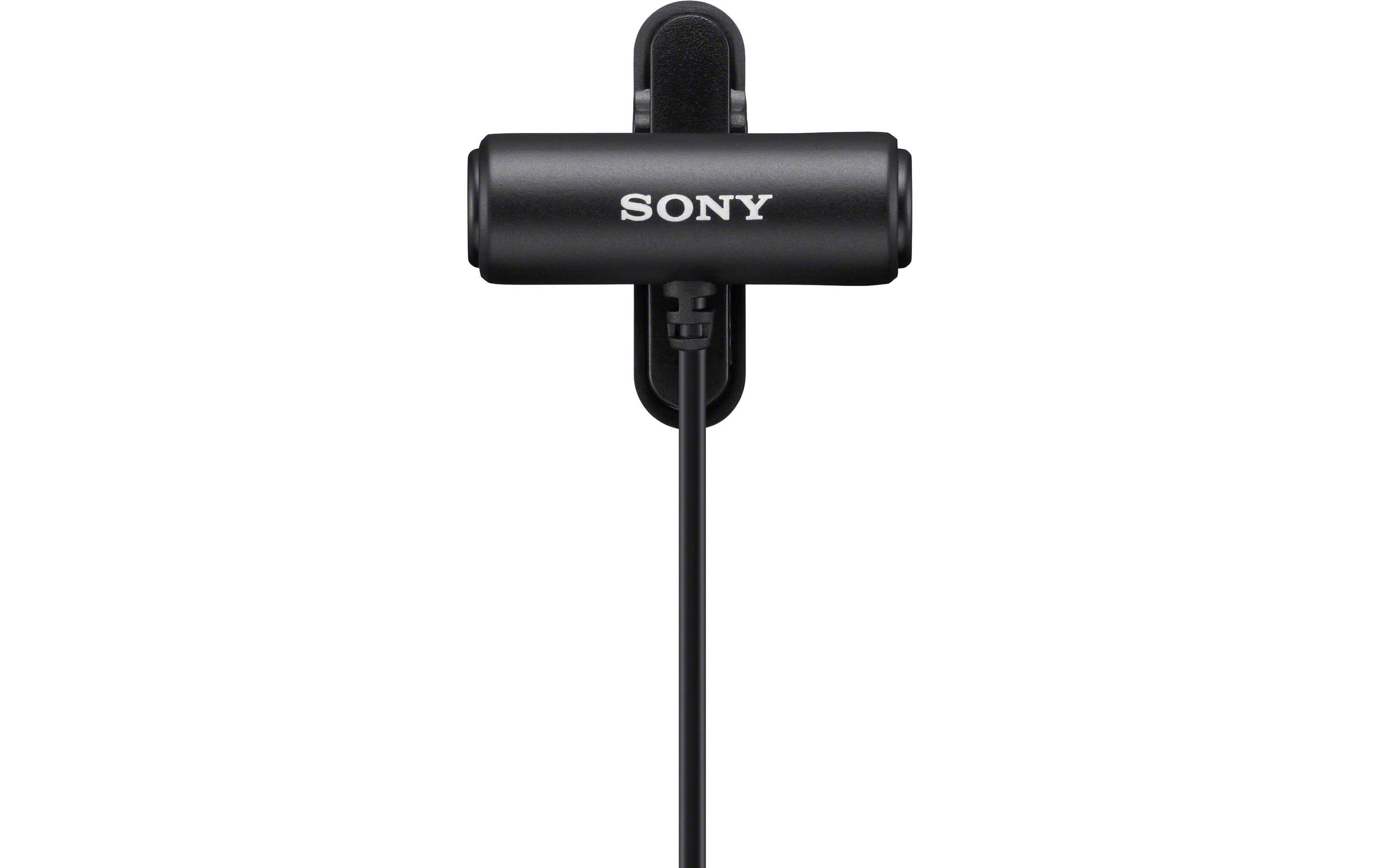 Sony Mikrofon ECM-LV1