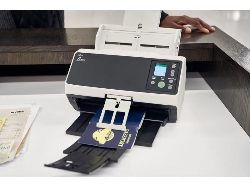Fujitsu Dokumentenscanner fi-8150