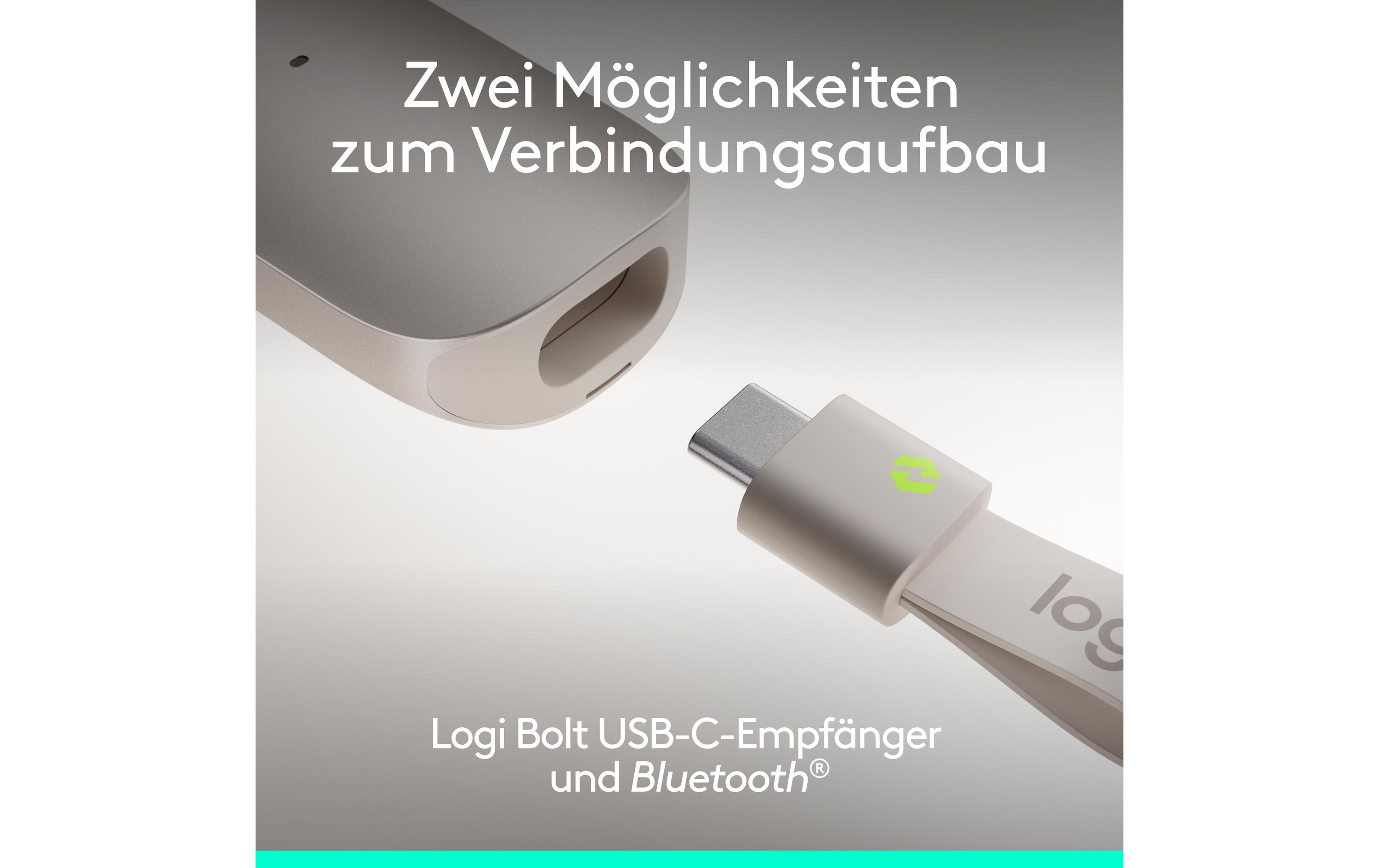 Logitech Presenter Spotlight 2 Sand