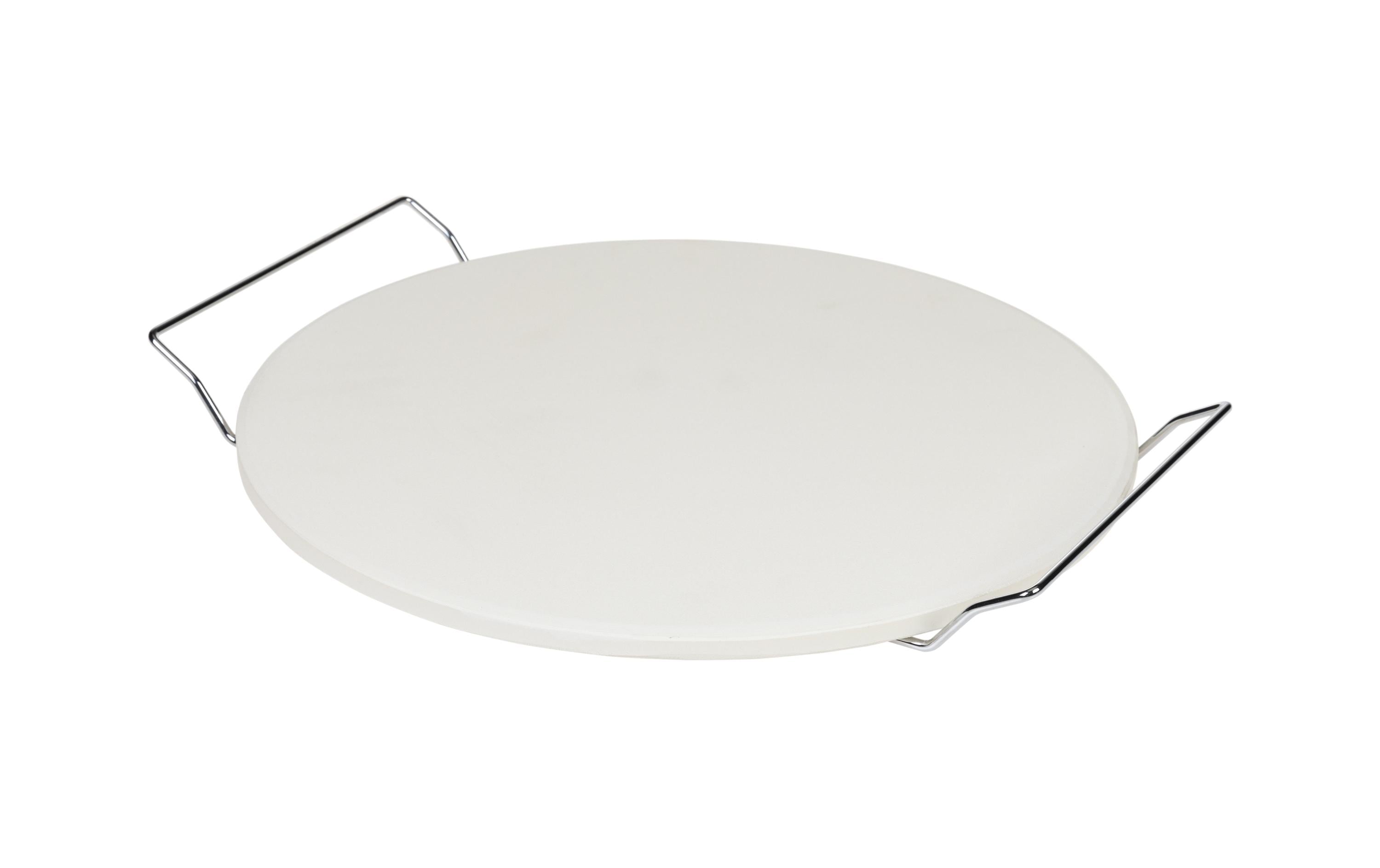 Krafter Pizzastein Rund, 33 cm Krafter Pizzastein Rund, 33 cm