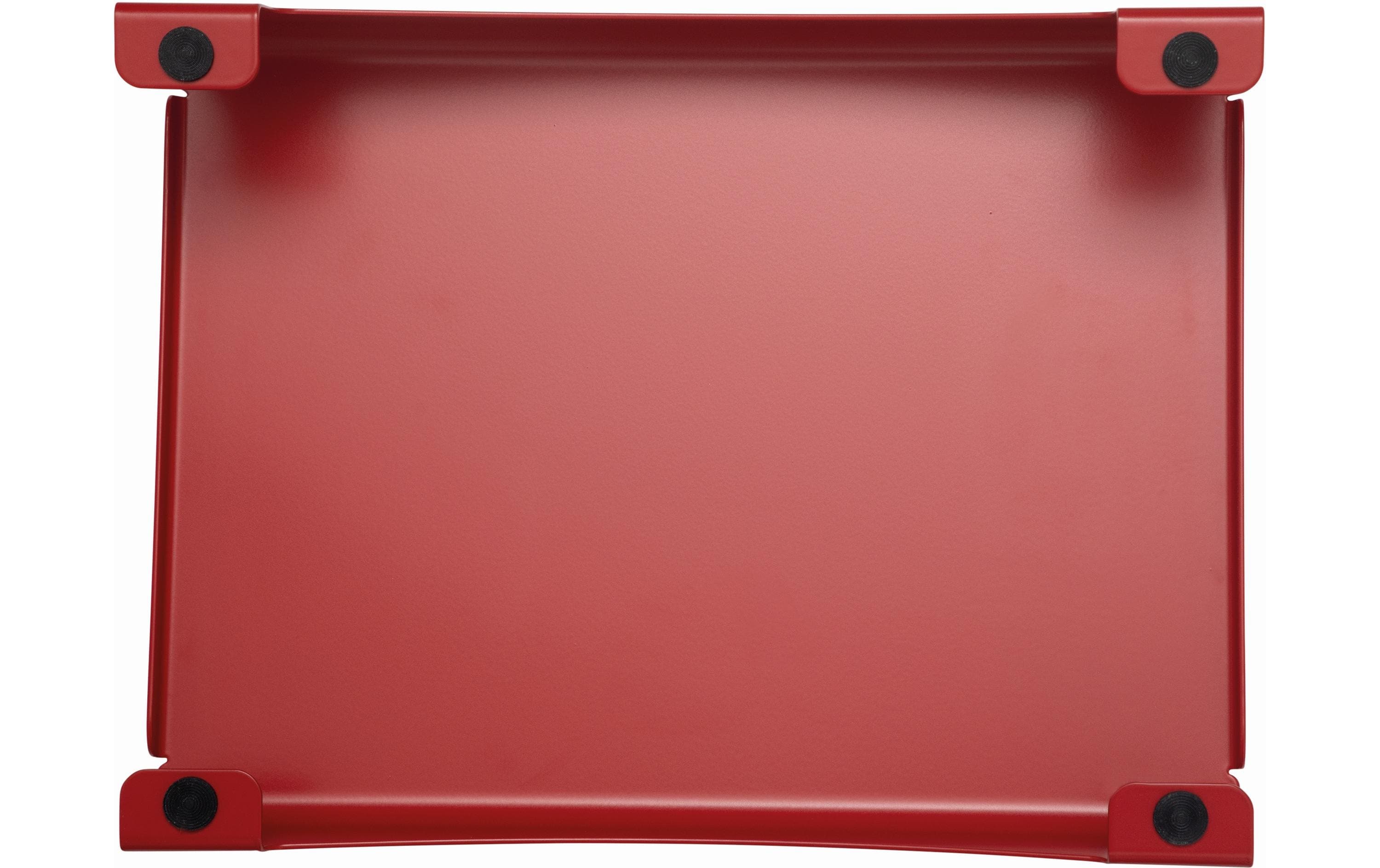 Maul Fussstütze Flair 40 x 30 cm, Rot