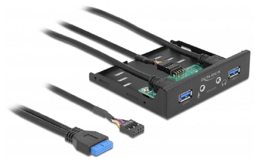 Delock Front Panel 64150 2x USB Delock Front Panel 64150 2x USB