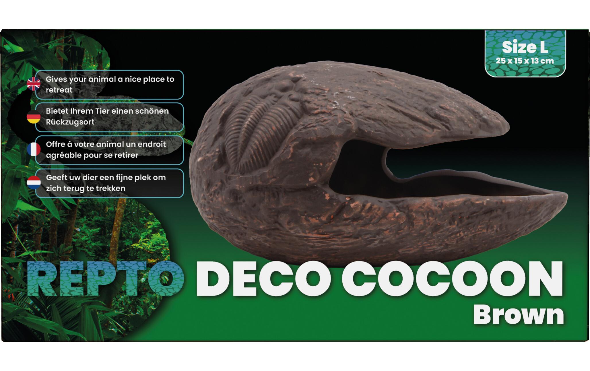 Repto Deco Cocoon Braun M Repto Deco Cocoon Braun M