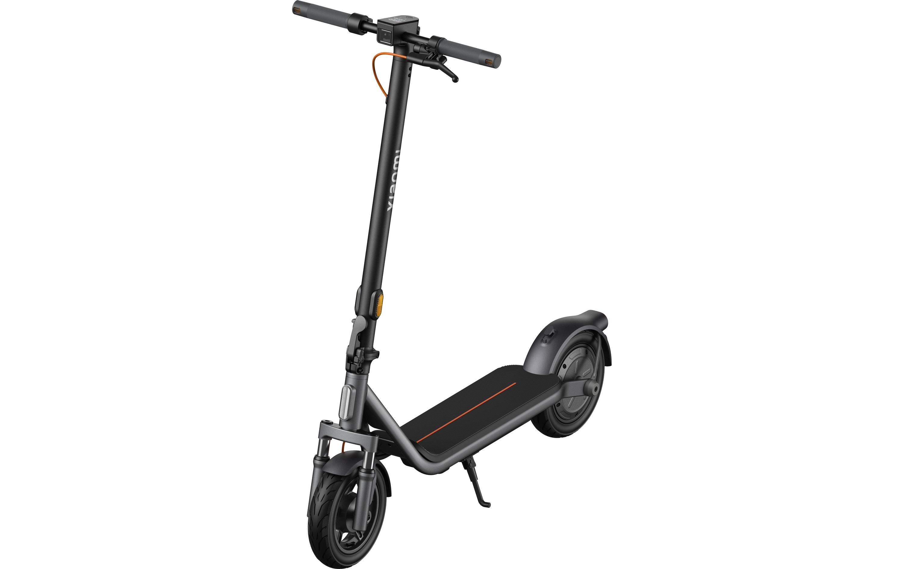 Xiaomi E-Scooter 6 Lite Swiss Edition Schwarz