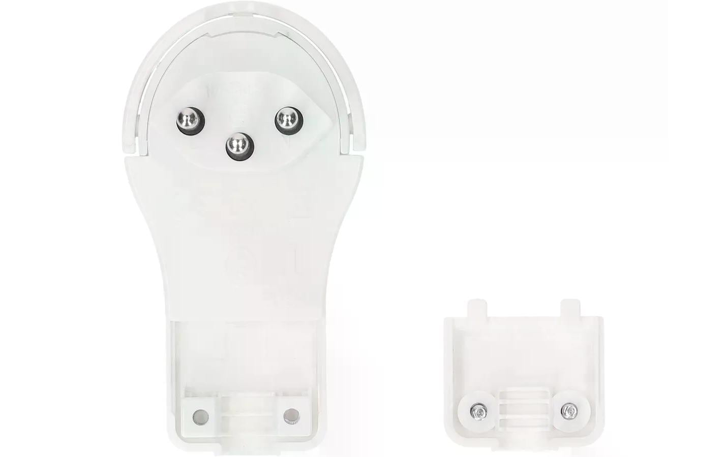 Max Hauri Montagestecker T12, Weiss Max Hauri Montagestecker T12, Weiss