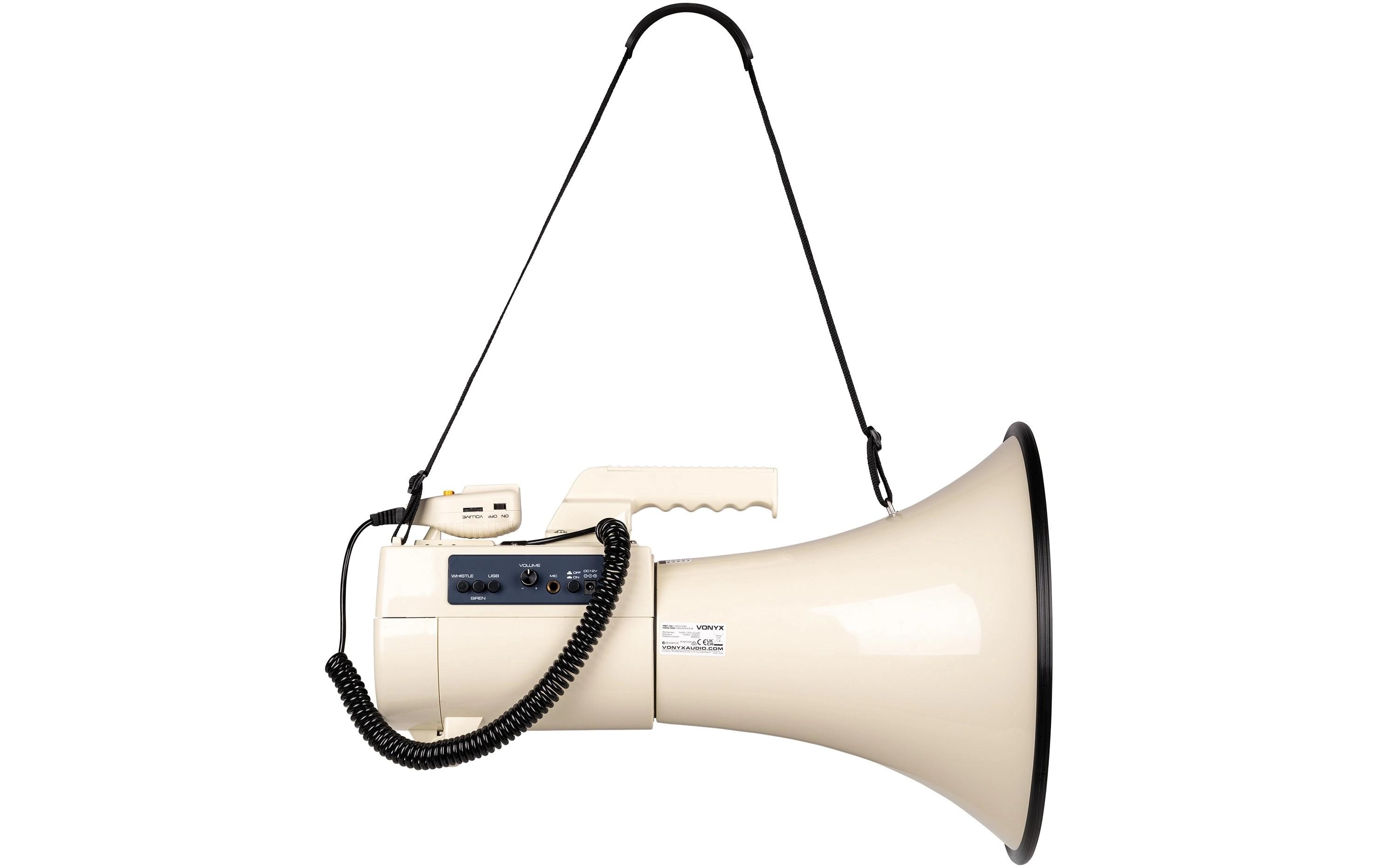 Vonyx Megaphon MEG150