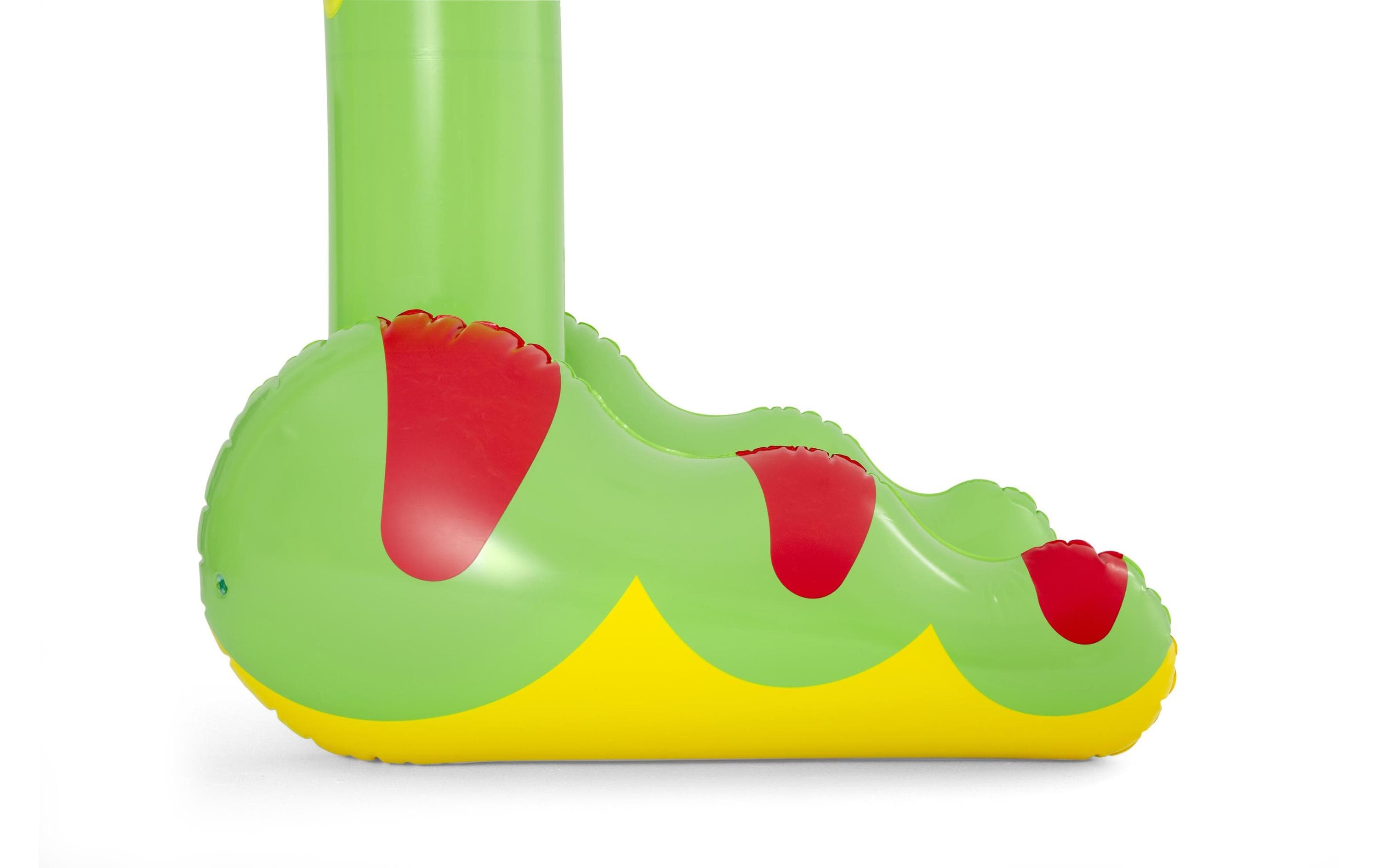 Bestway Jumbo Caterpillar Sprinkler 338 x 110 x 188 cm