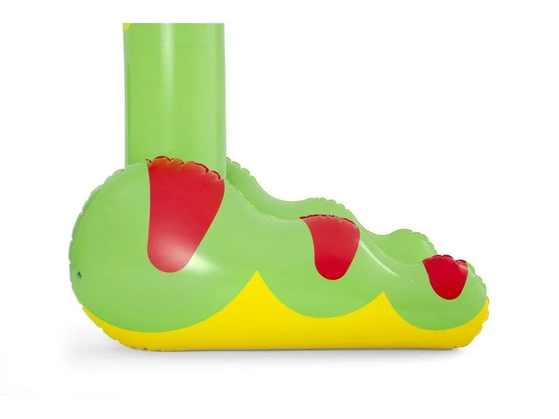 Bestway Jumbo Caterpillar Sprinkler 338 x 110 x 188 cm