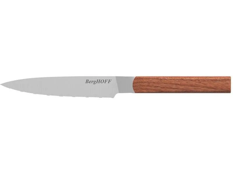 BergHOFF Messer-Set Dina Ion Eschenholz 3-teilig