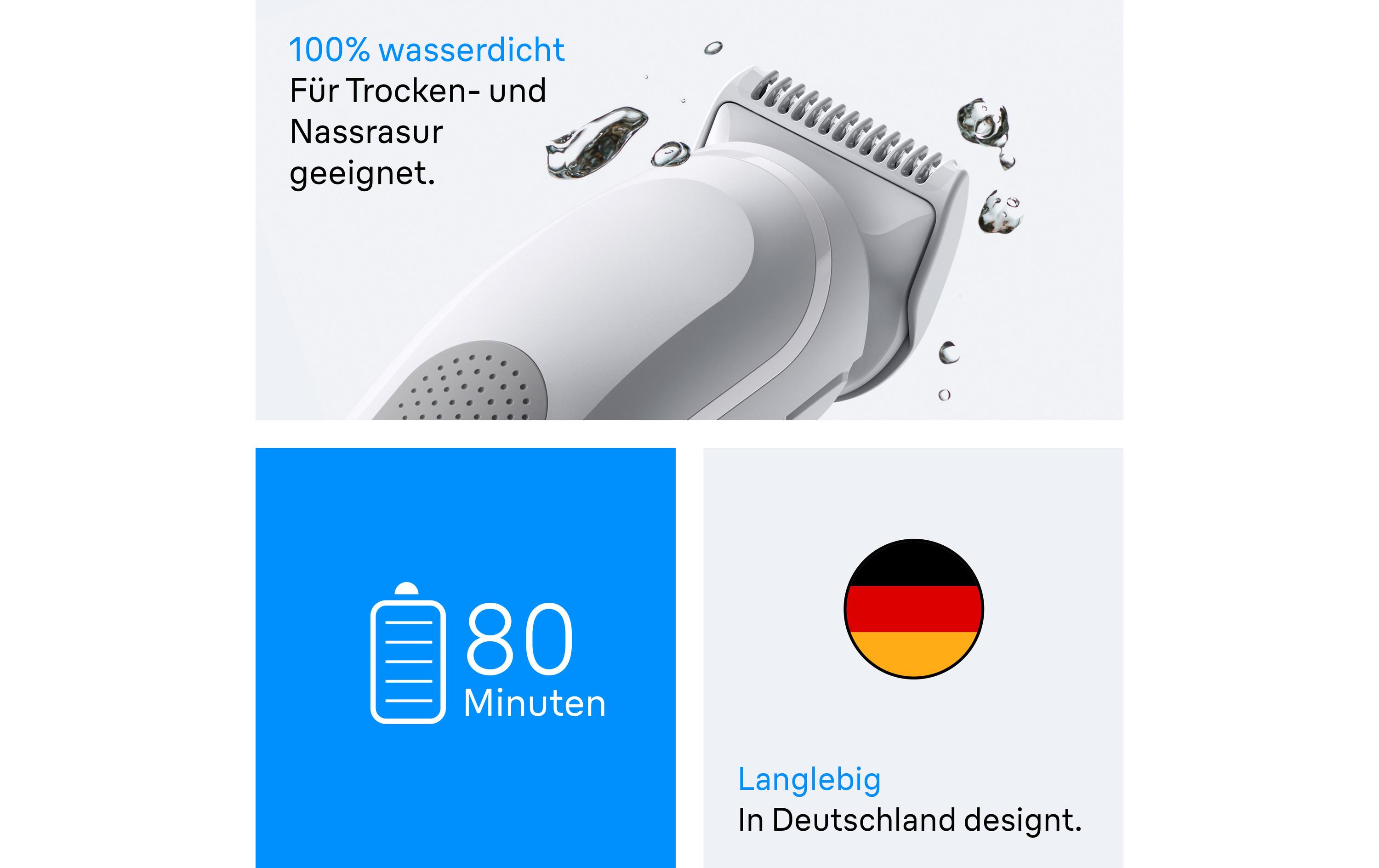 Braun Bodygroomer Series 3 BG3530