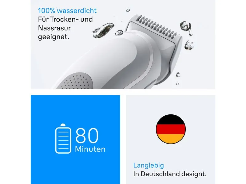 Braun Bodygroomer Series 3 BG3530