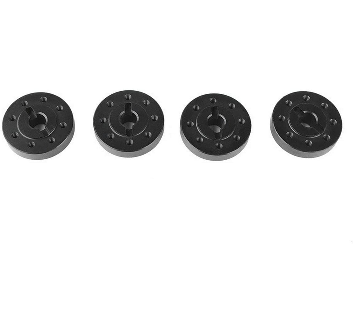 RC4WD Narrow Stamped Steel Wheel Pin Mount 8-Lug RC4WD Narrow Stamped Steel Wheel Pin Mount 8-Lug