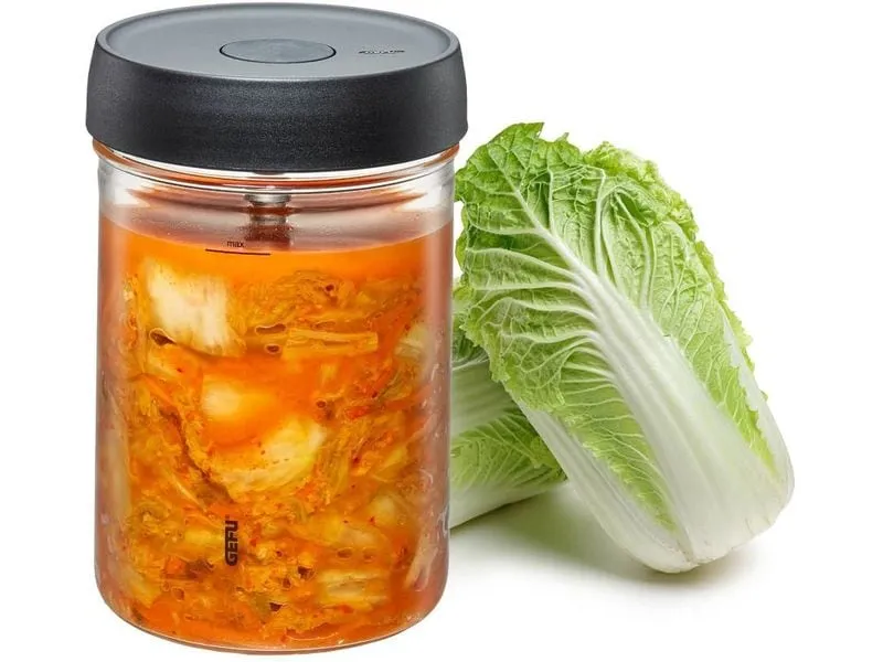 GEFU Fermentationsglas Nativo 1 L GEFU Fermentationsglas Nativo 1 L