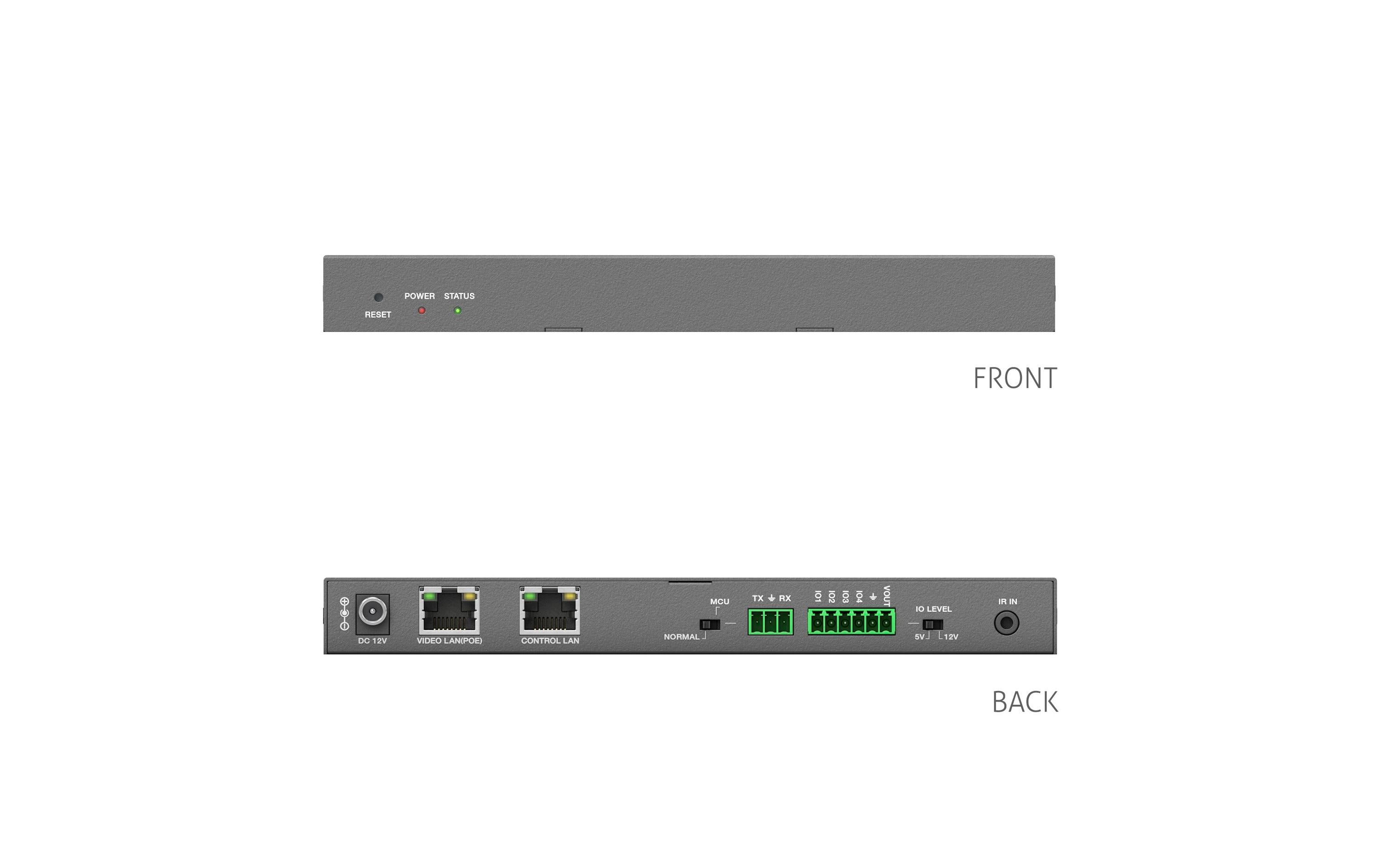 PureTools IP Controller PT-IP-CNTRL10