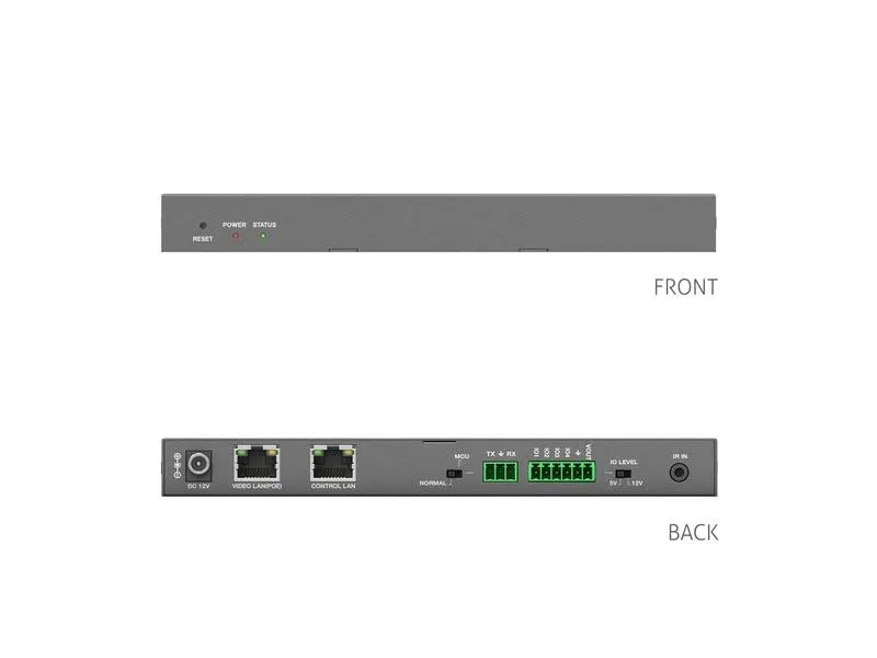 PureTools IP Controller PT-IP-CNTRL10 PureTools IP Controller PT-IP-CNTRL10