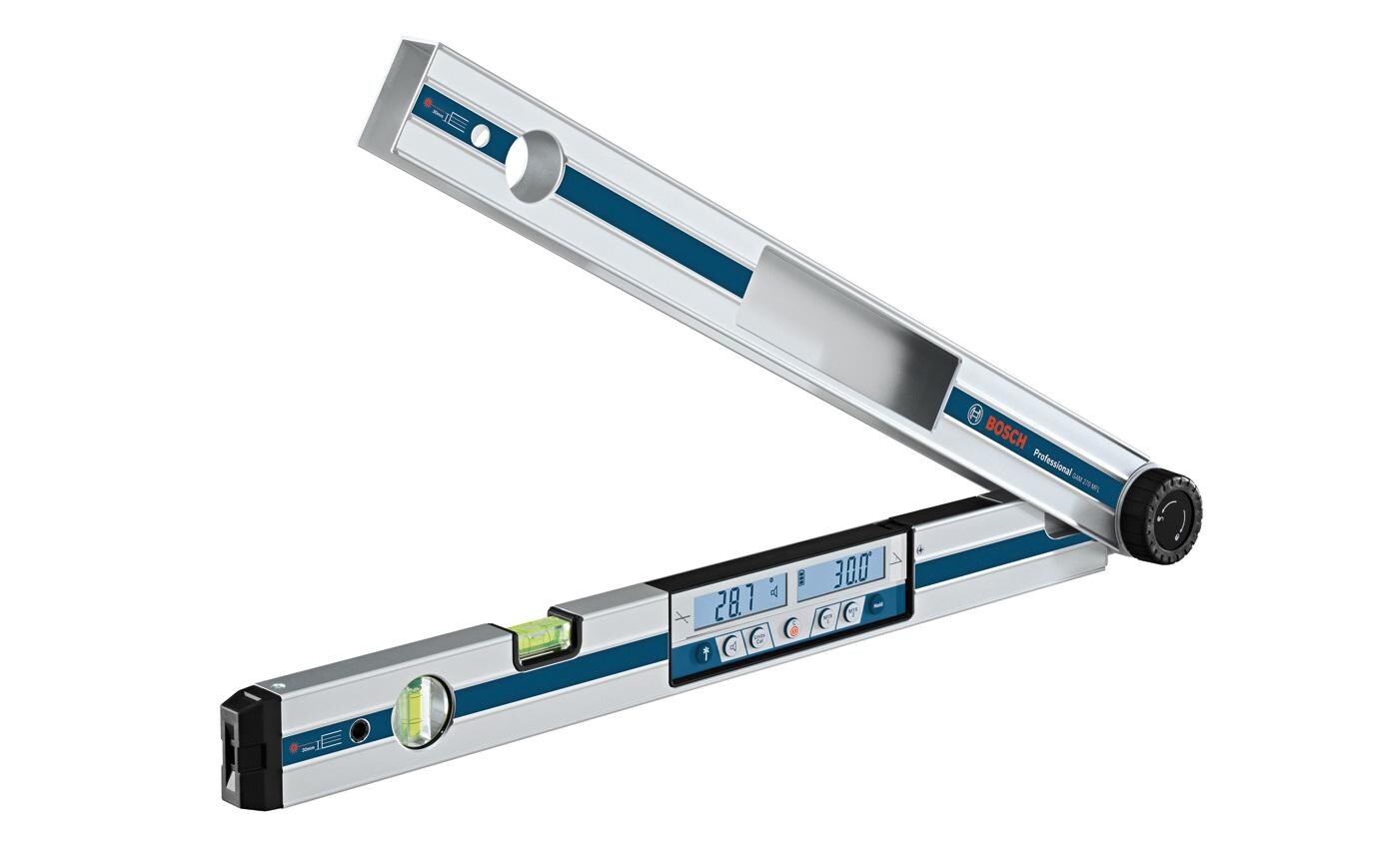 Bosch Professional Winkelmesser GAM 270 MFL Professional Bosch Professional Winkelmesser GAM 270 MFL Professional