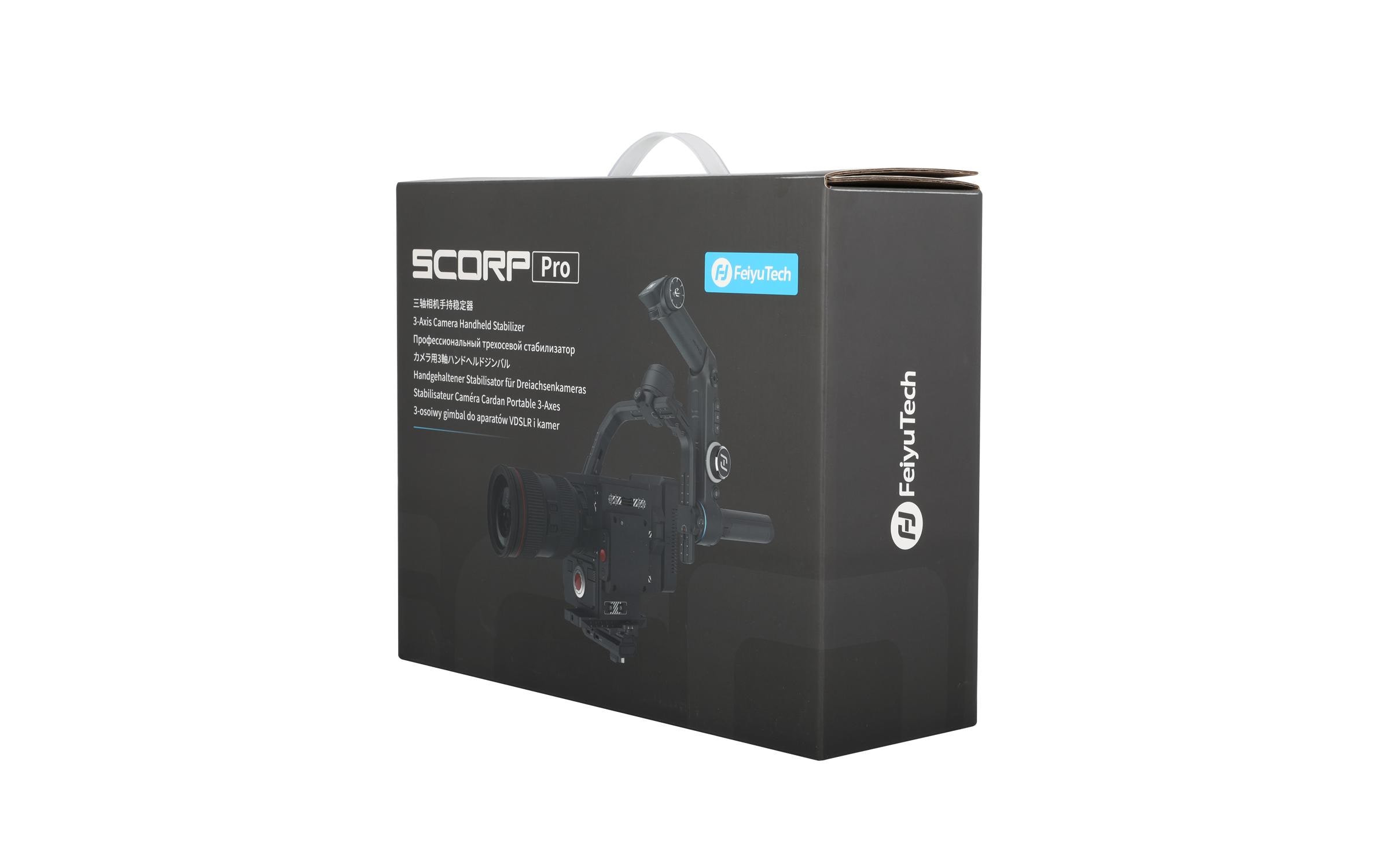 Feiyu Tech Gimbal Scorp Pro