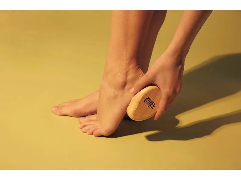 Valeria and Viktor Hornhautfeile Bliss Foot File 1 Stück Valeria and Viktor Hornhautfeile Bliss Foot File 1 Stück