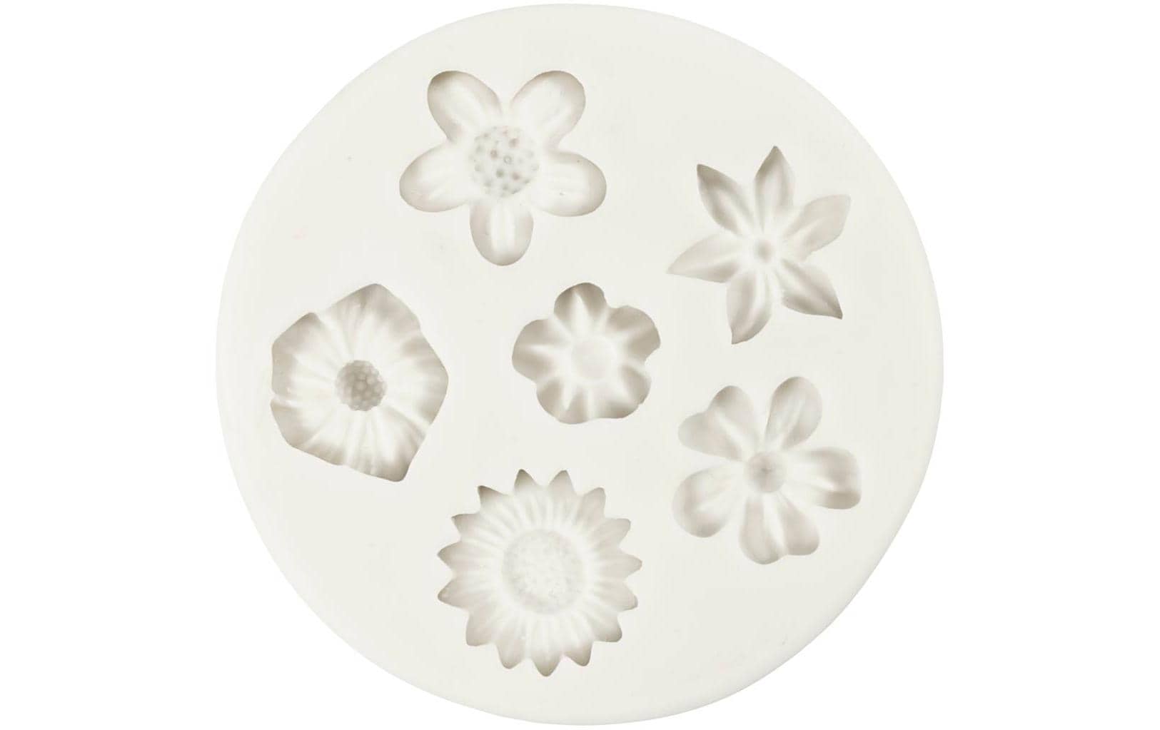 Creativ Company Versiegelung Giessformen Silikon Rosen Motiv Creativ Company Versiegelung Giessformen Silikon Rosen Motiv