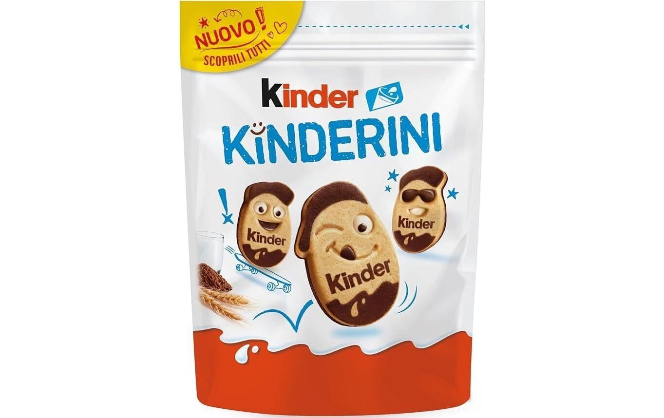 Ferrero Int. Snack Kinder Kinderini 250 g