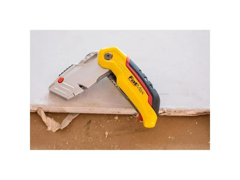 Stanley Fatmax Klappmesser Fatmax 19 mm Stanley Fatmax Klappmesser Fatmax 19 mm