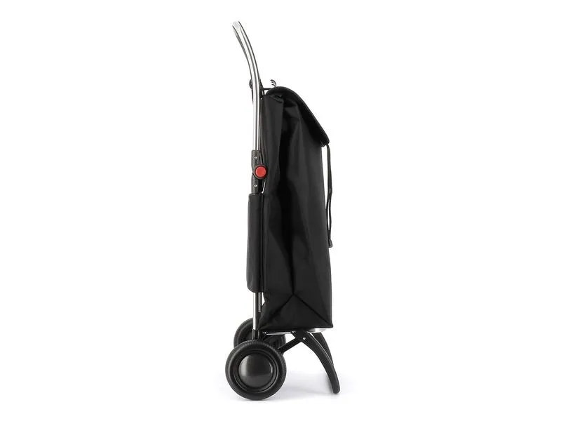 Rolser Einkaufstrolley I-Max MF 2 Schwarz Rolser Einkaufstrolley I-Max MF 2 Schwarz