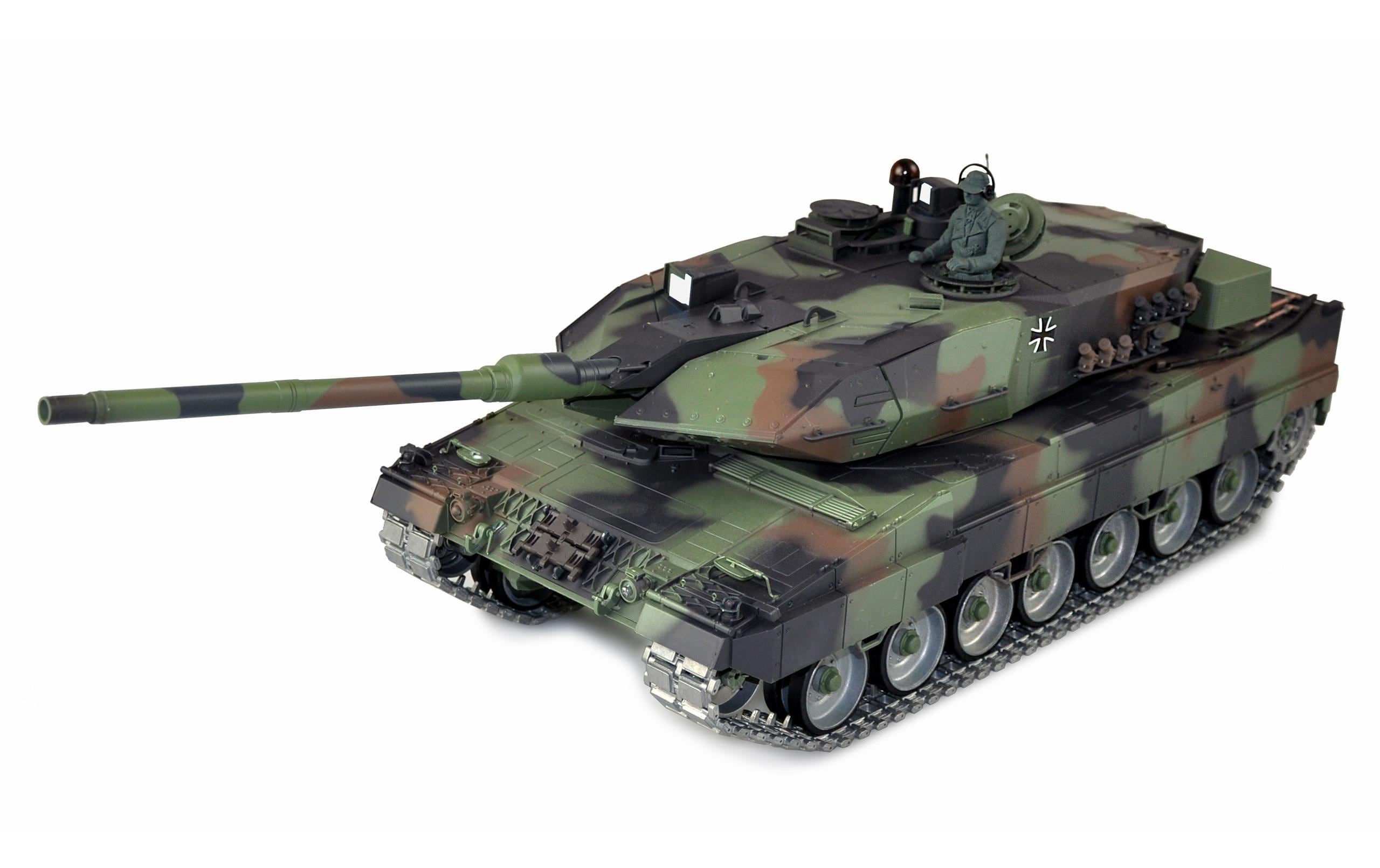 Amewi Leopard 2A6, Professional Line, 7.0, 1:16, RTR