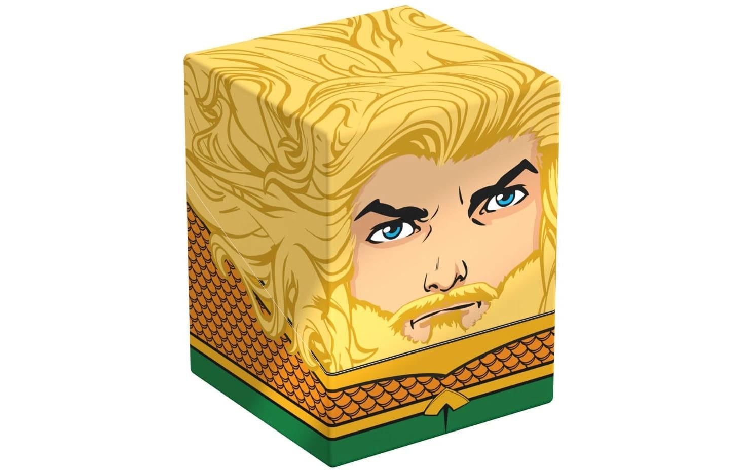 Ultimate Guard Kartenbox DC Justice League Aquaman Ultimate Guard Kartenbox DC Justice League Aquaman